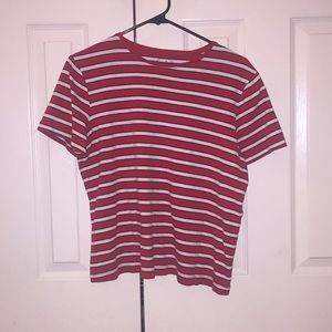 Striped t-shirt